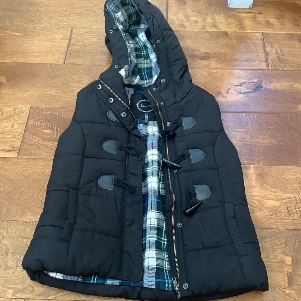 Love Tree Womens Puffer vest